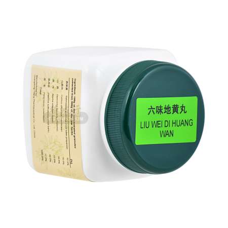 一方制药浓缩中药粉- 六味地黄丸100g/3.5oz - 美国德成行