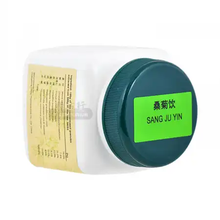 一方制药 浓缩中药粉 - 桑菊饮 100g/3.5oz (复方)