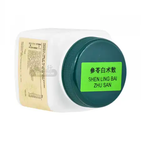 一方制药 浓缩中药粉 - 参苓白术散 100g/3.5oz (复方)
