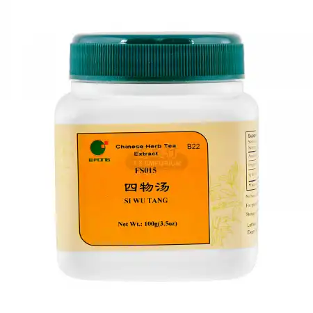 一方制药 浓缩中药粉 - 四物汤 100g/3.5oz (复方)