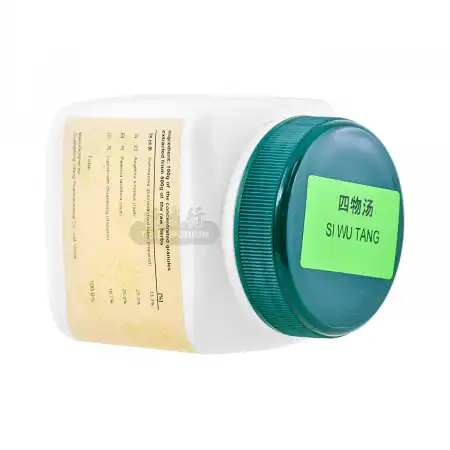 一方制药 浓缩中药粉 - 四物汤 100g/3.5oz (复方)