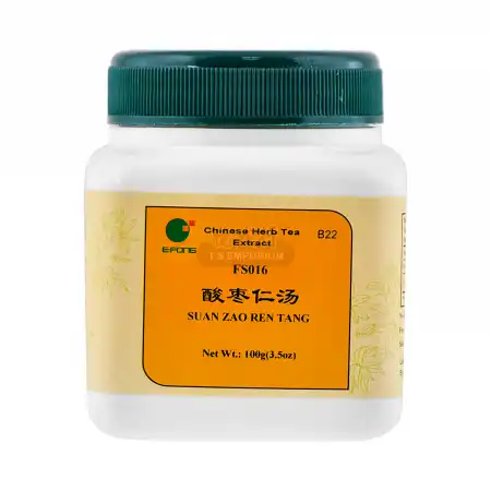 一方制药 浓缩中药粉 - 酸枣仁汤 100g/3.5oz (复方)