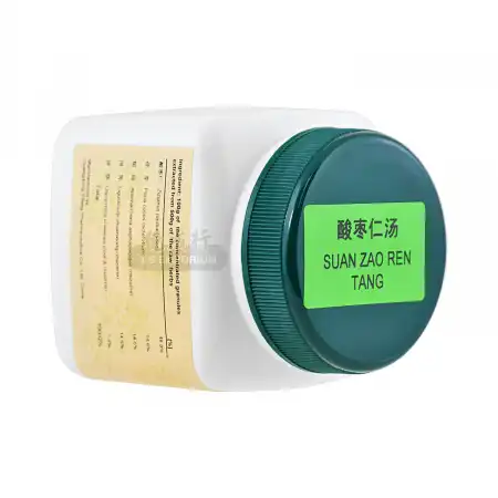 一方制药 浓缩中药粉 - 酸枣仁汤 100g/3.5oz (复方)