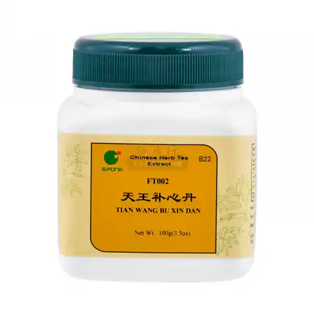 一方制药 浓缩中药粉 - 天王补心丹 100g/3.5oz (复方)
