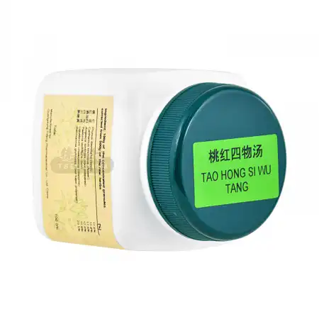 一方制药 浓缩中药粉 - 桃红四物汤 100g/3.5oz (复方)