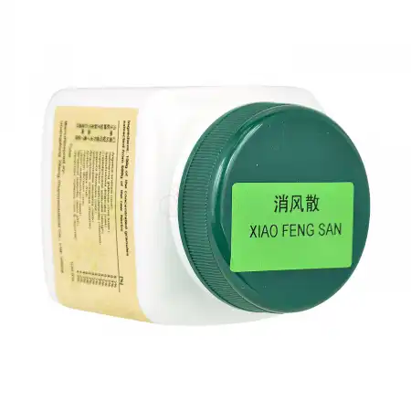 一方制药 浓缩中药粉 - 消风散 100g/3.5oz (复方)