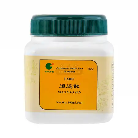 一方制药 浓缩中药粉 - 逍遥散 100g/3.5oz (复方)
