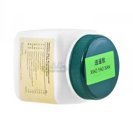 一方制药 浓缩中药粉 - 逍遥散 100g/3.5oz (复方)