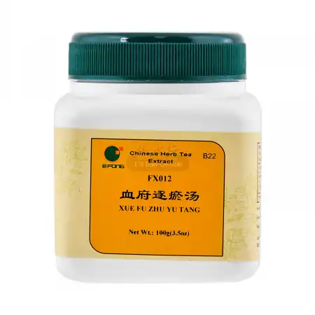 一方制药 浓缩中药粉 - 血府逐瘀汤 100g/3.5oz (复方)