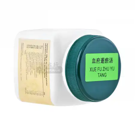 一方制药 浓缩中药粉 - 血府逐瘀汤 100g/3.5oz (复方)