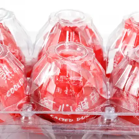 B&C Cooked Salted Eggs 6pcs