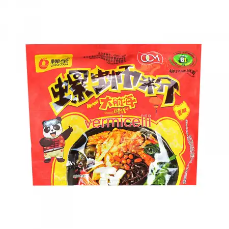 LIUQUAN LiuZhou River Snails Rice Noodle Original Flavor 315g