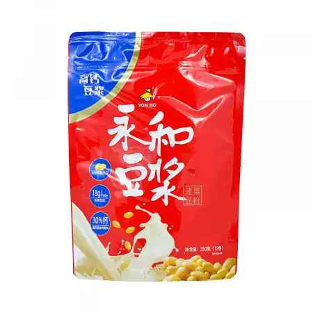 永和豆浆 速溶豆粉 高钙豆浆 (非转基因大豆) 12pcs/350g