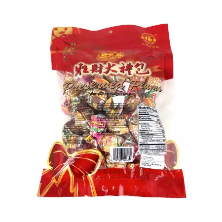 YUFUTANG WangChoy Yingzi Gift Bag - Preserved Plum 400g/14.1oz