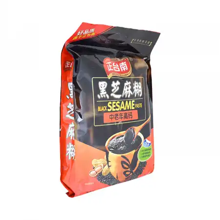 正台南 黑芝麻糊 中老年高钙 12包入/480g