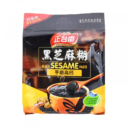 正台南 黑芝麻糊 手磨高钙 12pcs/480g