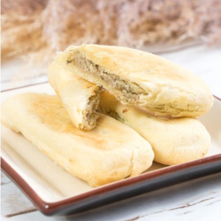 稻香村牛舌饼9枚入/360g - 美国德成行