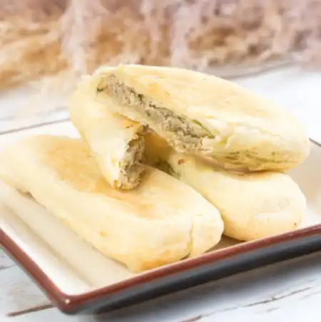DAOXIANGCUN Ox-Tongue Shaped Cake (Layers Pastry) 9Bags/360g
