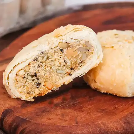 稻香村 苏式五仁月饼 5pcs/310g