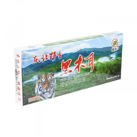 贵丰 东北野生黑木耳 (压缩型) 400g