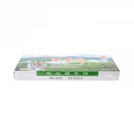 贵丰 东北野生黑木耳 (压缩型) 400g