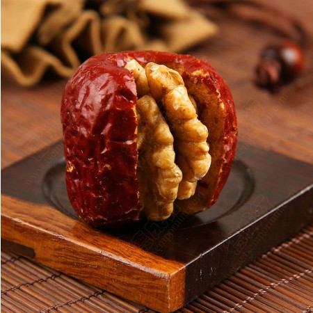SIHONG Jujube With Walnut 500g - Tak Shing Hong