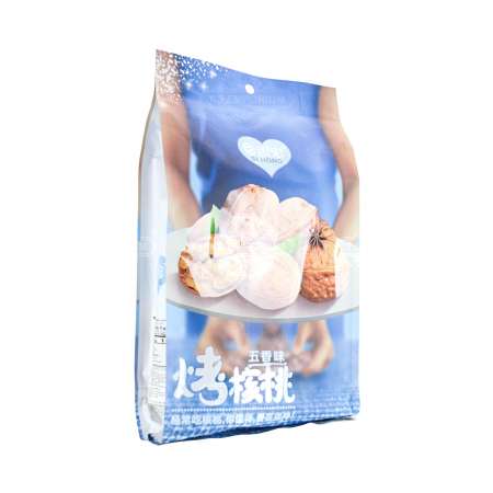 SIHONG Roasted Walnut Five Spice Flavor 418g - Tak Shing Hong