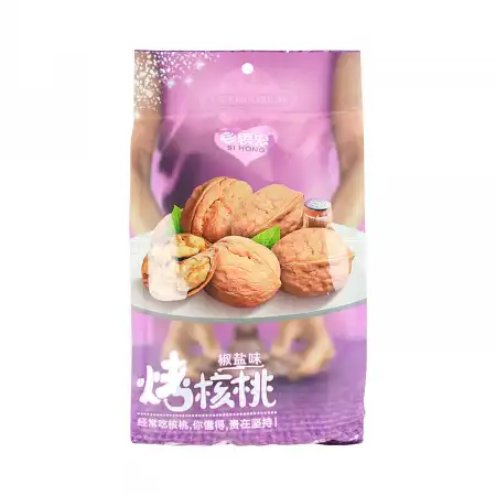 思宏 烤核桃 椒盐味 418g