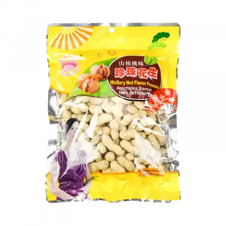 D.M.D. BRIDGE BRAND Peanuts Hickory Nut Flavor 300g - Tak Shing Hong
