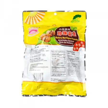 东明大桥 珍珠花生 山核桃味 300g
