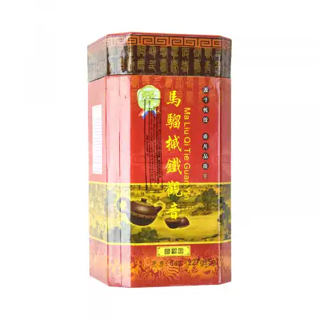JIANG Maliutie Tieguanyin Green Tea 227g