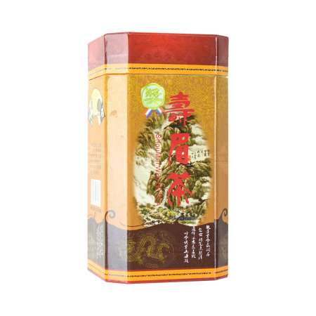 奖寿眉茶113g - 美国德成行