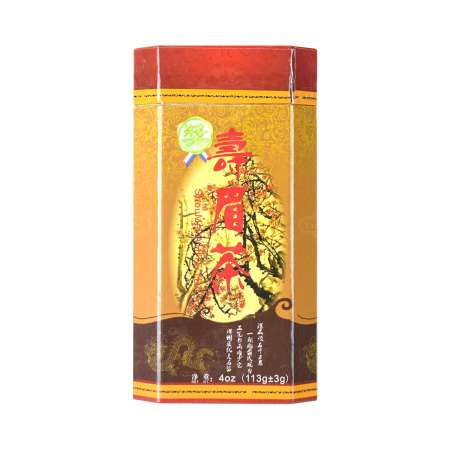 奖寿眉茶113g - 美国德成行