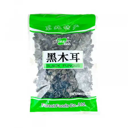 大森林 黑木耳 396g