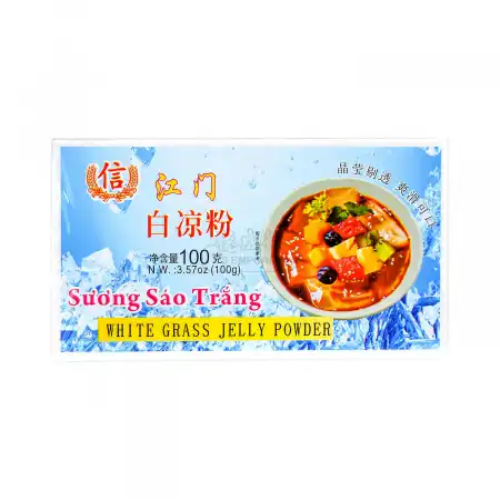 信 江门白凉粉 100g