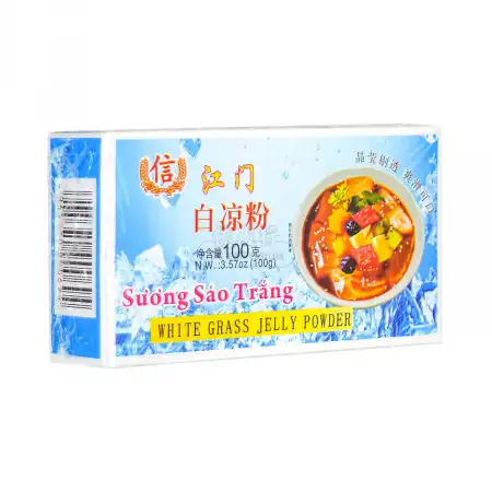 信 江门白凉粉 100g