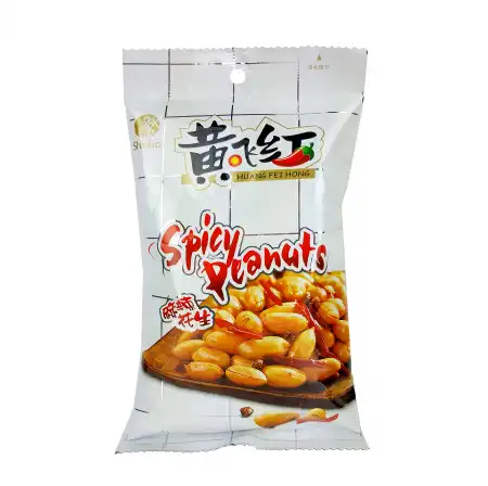黄飞红 麻辣花生 110g