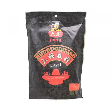 LIUPO Hot Pot Condiment 580g