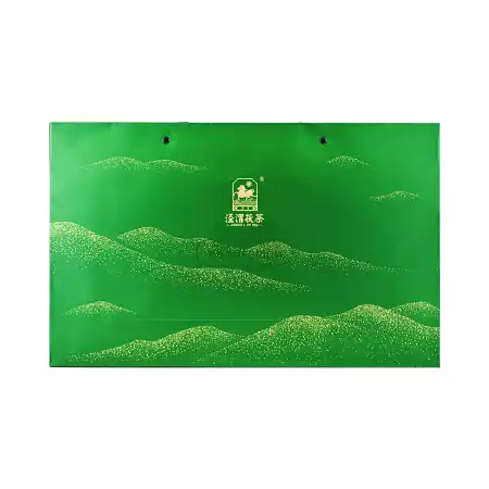泾渭茯茶 #3黑茶200g+保温杯 礼盒套装