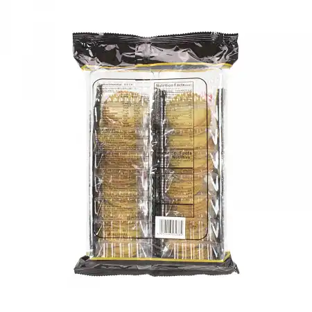 A-TASTE 黑芝麻薄饼 16包/264g