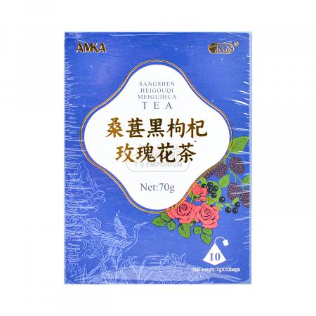 中国　人民大会堂専用款　青花　纏枝花卉文　梅瓶　C　R3316B 中国 人民大会堂専用款 青花 纏枝花卉文 梅瓶 C R3316B 青花