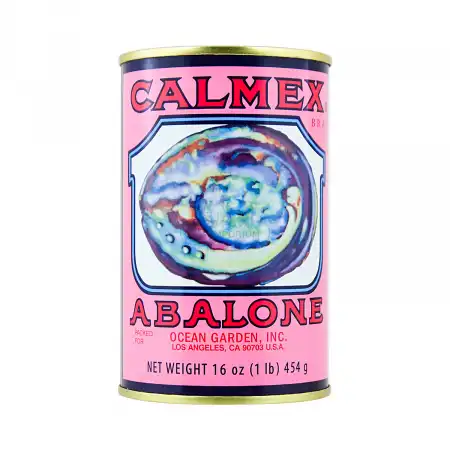 CALMEX Sliced Abalone S010/454g