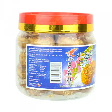 RICHIN Sesame Cookies 300g