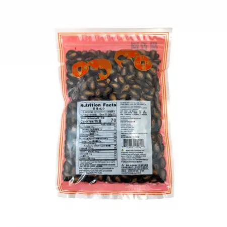 台湾甜香园 酱油瓜子 340g/12oz