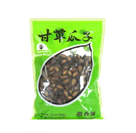 甜香园 甘草瓜子 340g