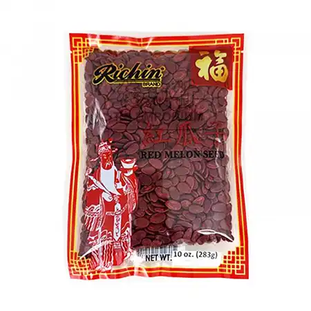 利成 红瓜子 283g/10oz