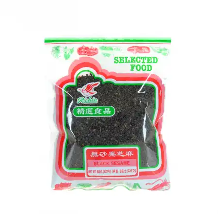利成 无砂黑芝麻 227g