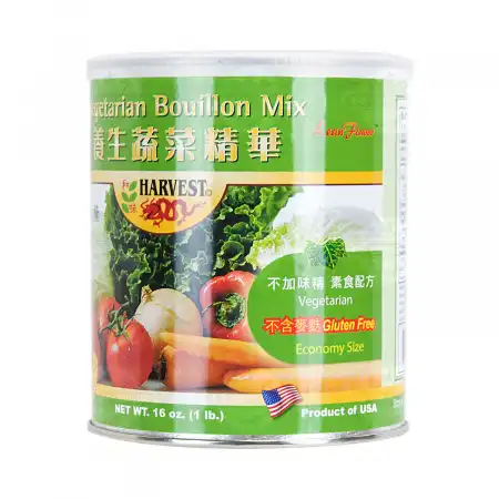 美国和味牌 养生蔬菜精华 16oz