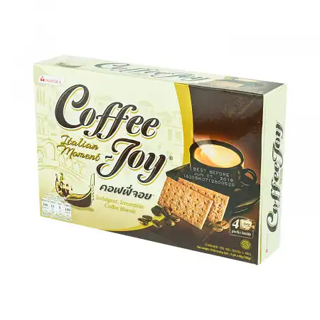 MAYORA Coffee Joy Cookies, Italian Moment 180g