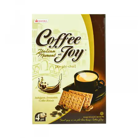 MAYORA Coffee Joy Cookies, Italian Moment 180g